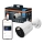 Osram - Telecamera esterna intelligente con sensore 2K SMART+ 230V IP67 Wi-Fi