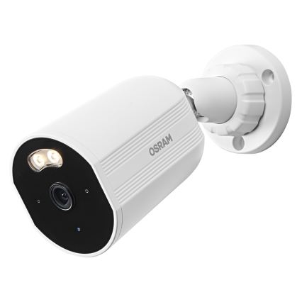 Osram - Telecamera esterna intelligente con sensore 2K SMART+ 230V IP67 Wi-Fi
