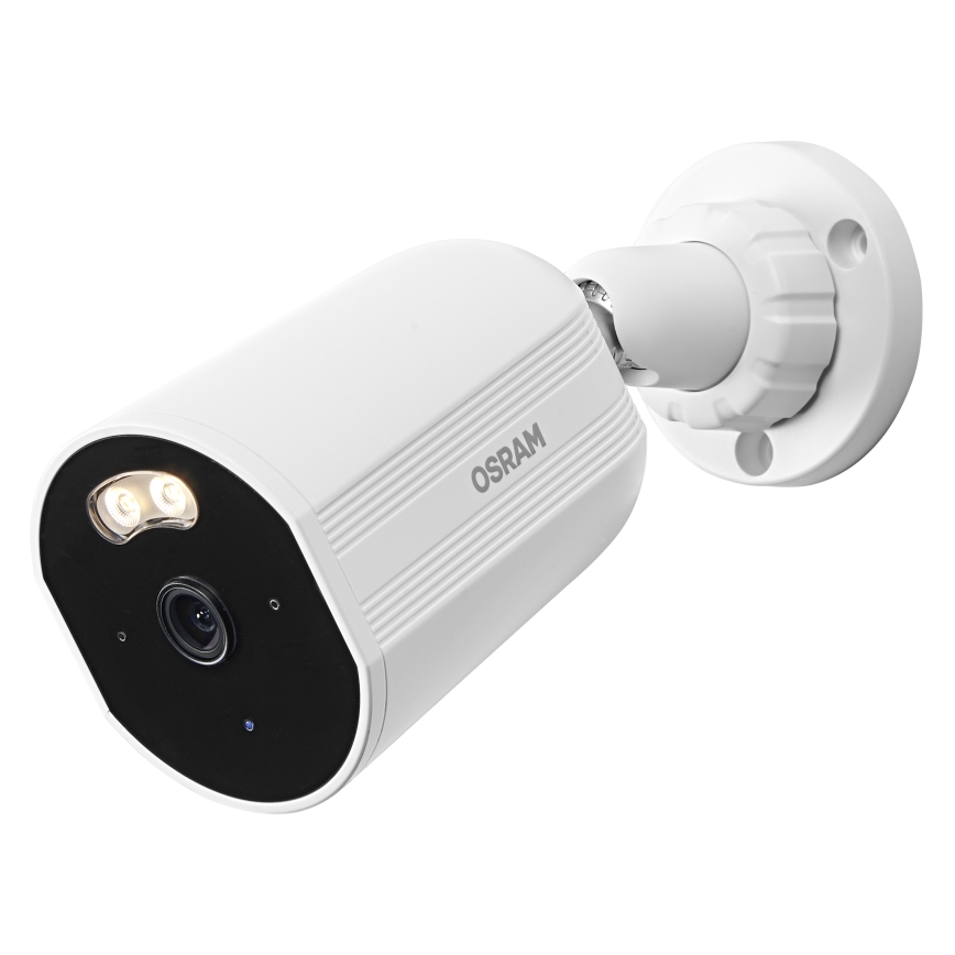 Osram - Telecamera esterna intelligente con sensore 2K SMART+ 230V IP67 Wi-Fi