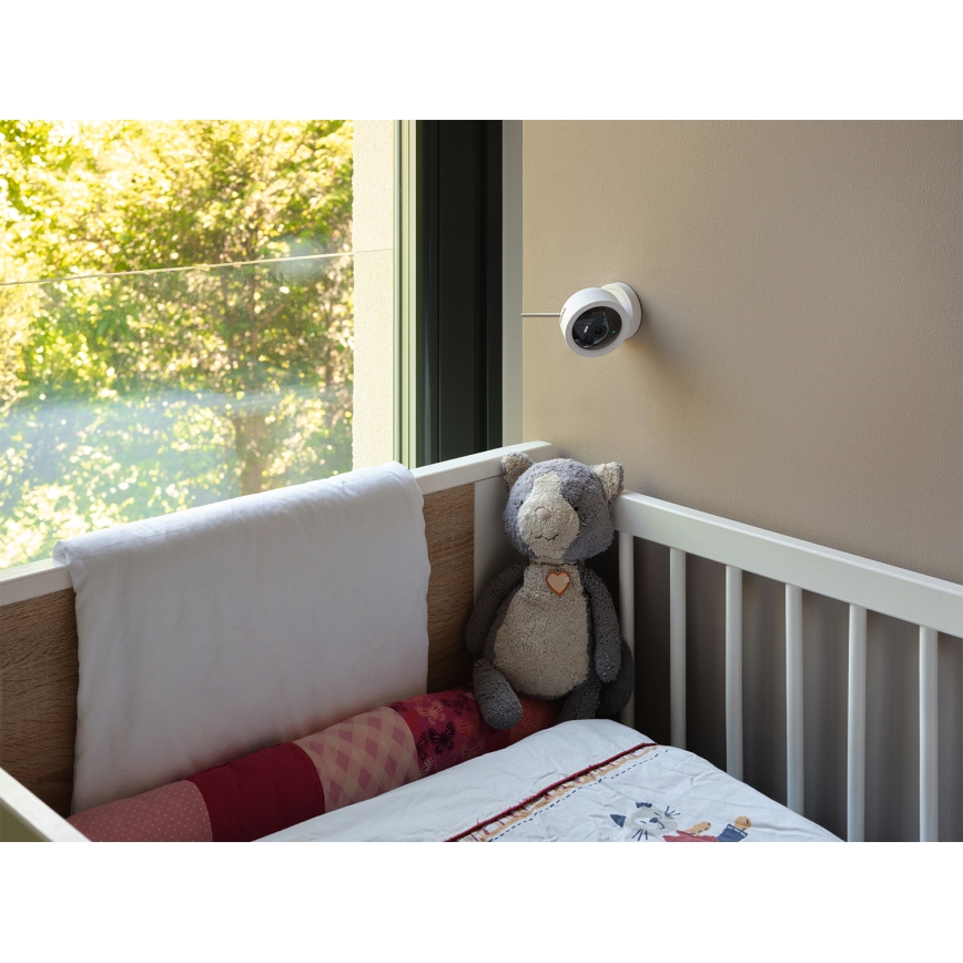 Osram - Telecamera interna intelligente con sensore 2K SMART+ 230V Wi-Fi