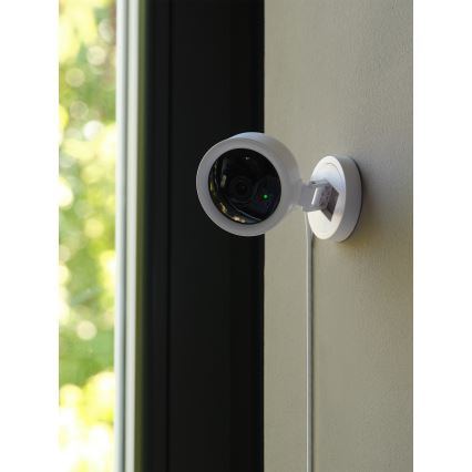 Osram - Telecamera interna intelligente con sensore 2K SMART+ 230V Wi-Fi