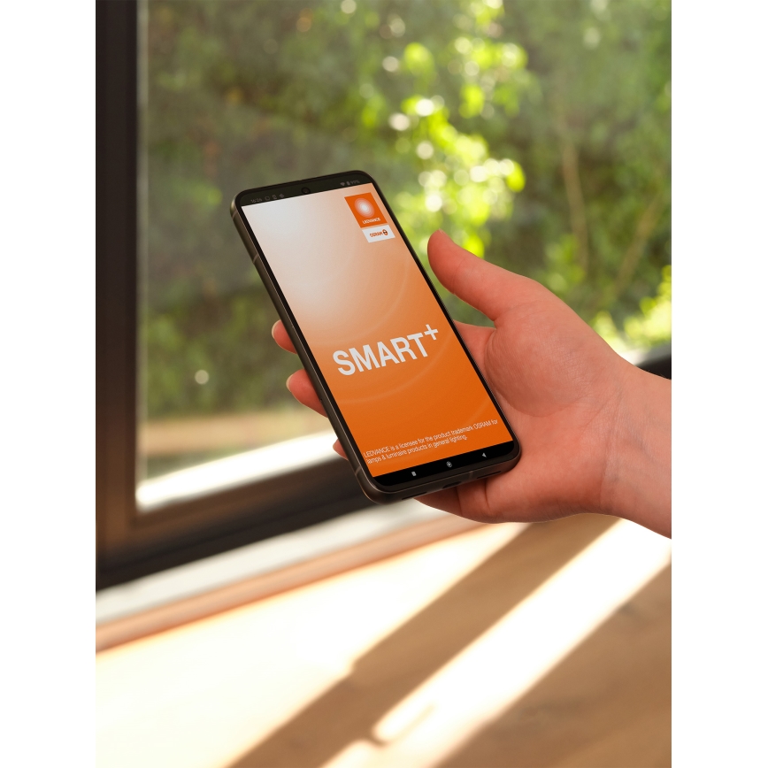 Osram - Telecamera interna intelligente con sensore 2K SMART+ 230V Wi-Fi