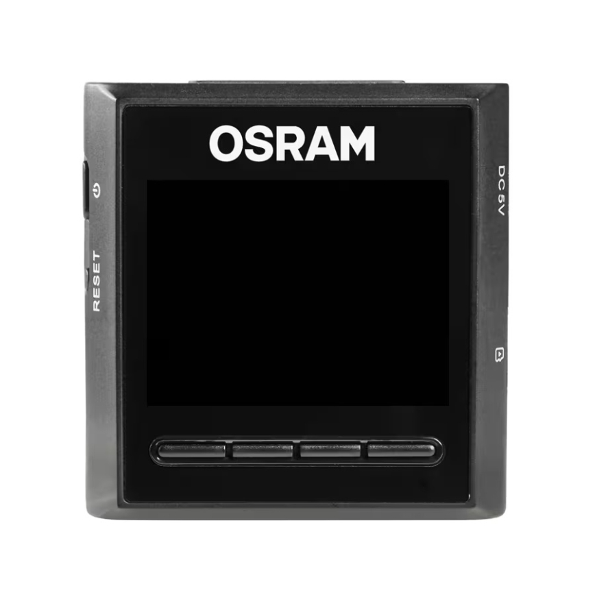Osram - Telecamera per auto ROADSIGHT 2500 Full HD 1080p 12/24V