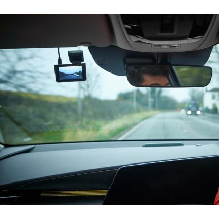 Osram - Telecamera per auto ROADSIGHT PRO 20 1296p 12/24V