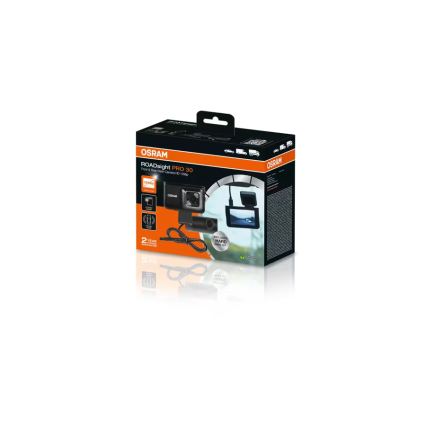 Osram - Telecamera per auto ROADSIGHT PRO 30 Full HD 1080p 12/24V