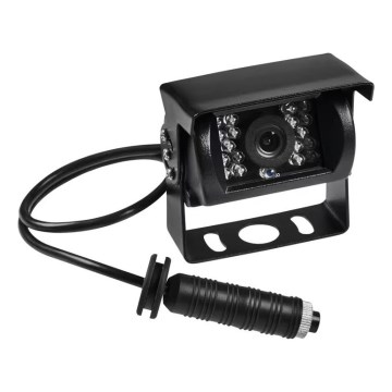 Osram - Telecamera per retromarcia ROADSIGHT OCS700N Full HD 1080p 12/24V IP67 + telecomando