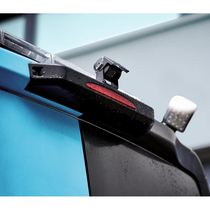 Osram - Telecamera per retromarcia ROADSIGHT OCS700N Full HD 1080p 12/24V IP67 + telecomando