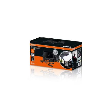 Osram - Telecamera per retromarcia ROADSIGHT OCS700N Full HD 1080p 12/24V IP67 + telecomando