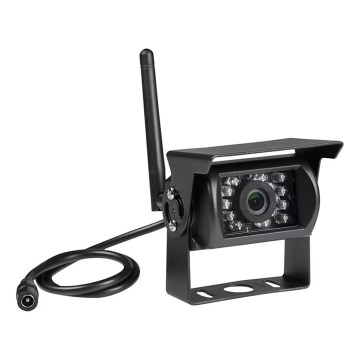 Osram - Telecamera per retromarcia ROADSIGHT OWRC7 Full HD 1080p 12/24V IP67