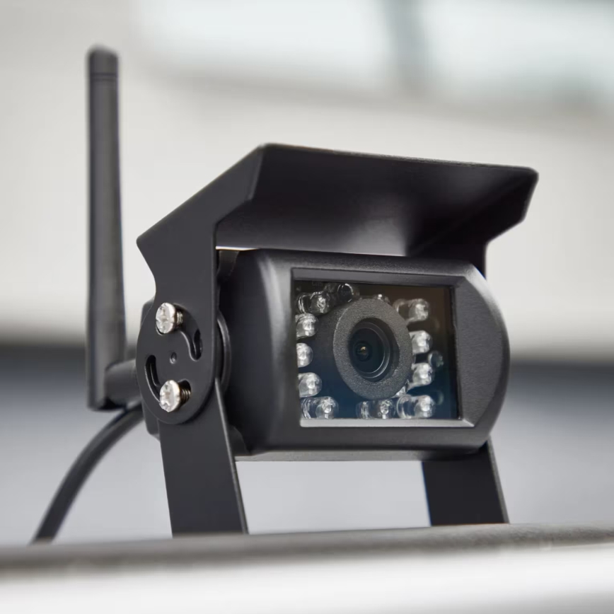 Osram - Telecamera per retromarcia ROADSIGHT OWRC7 Full HD 1080p 12/24V IP67