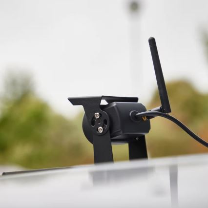 Osram - Telecamera per retromarcia ROADSIGHT OWRC7 Full HD 1080p 12/24V IP67