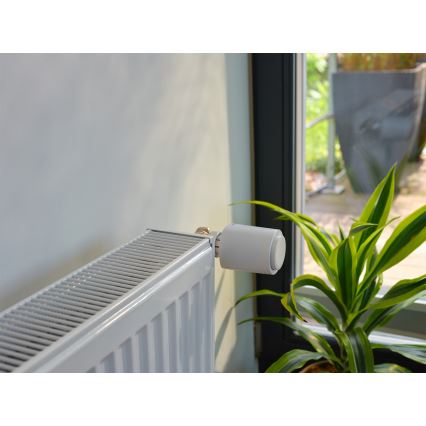 Osram - Testa termostatica SMART+ 3xAA Wi-Fi