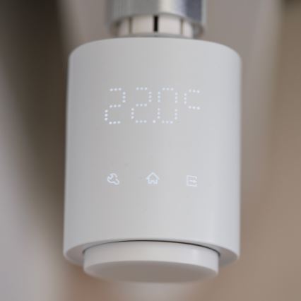 Osram - Testa termostatica SMART+ 3xAA Wi-Fi