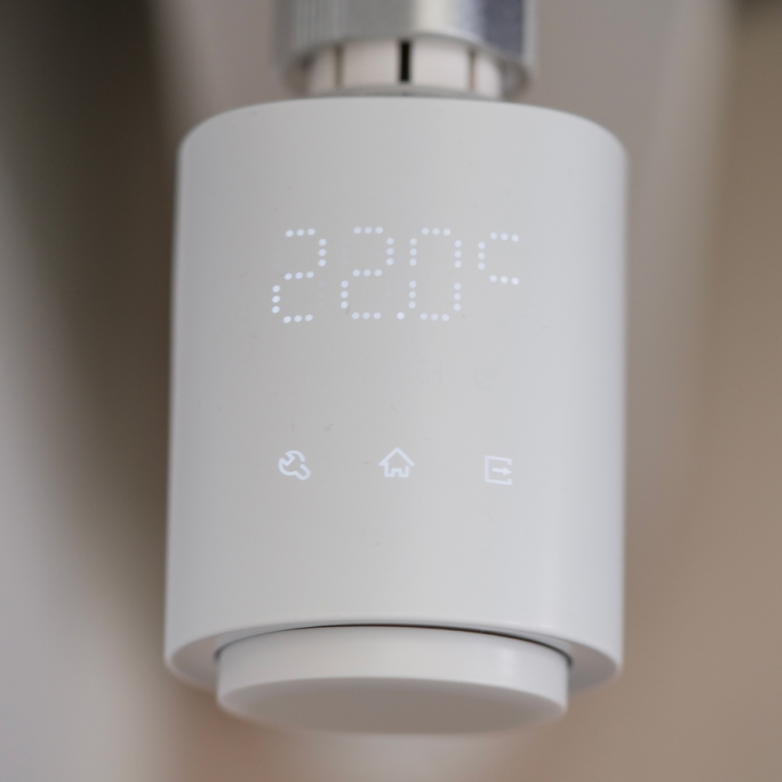 Osram - Testa termostatica SMART+ 3xAA Wi-Fi