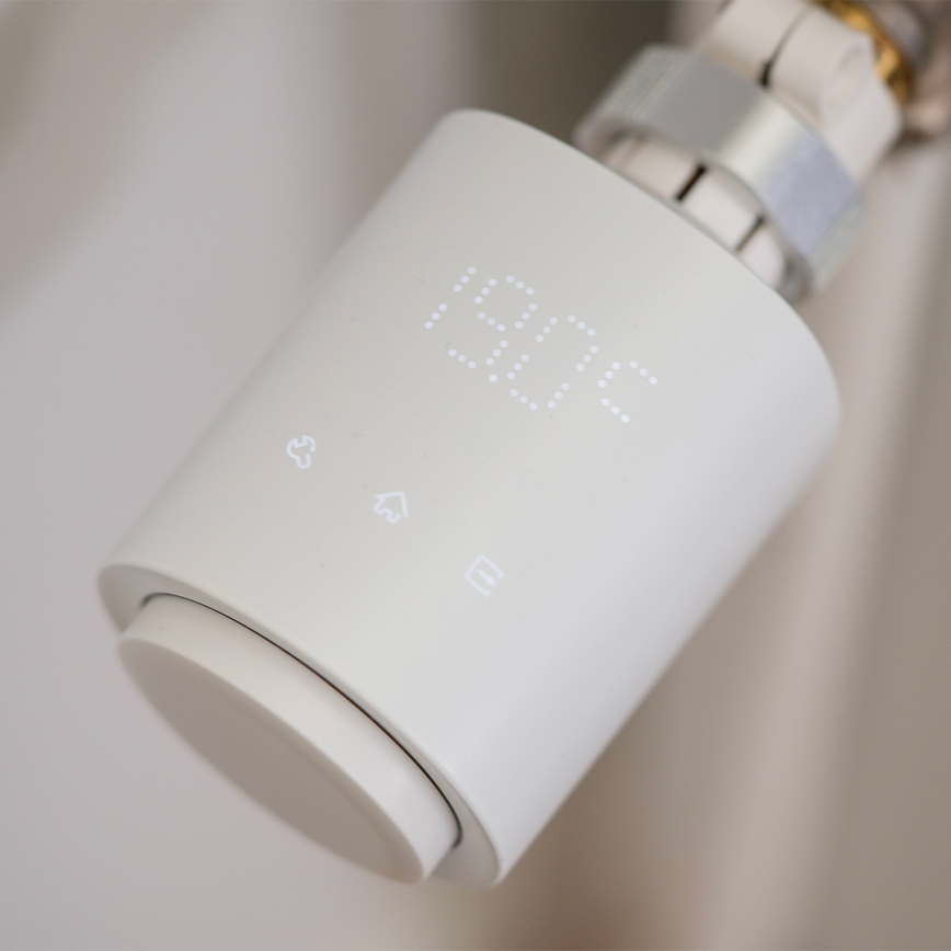 Osram - Testa termostatica SMART+ 3xAA Wi-Fi