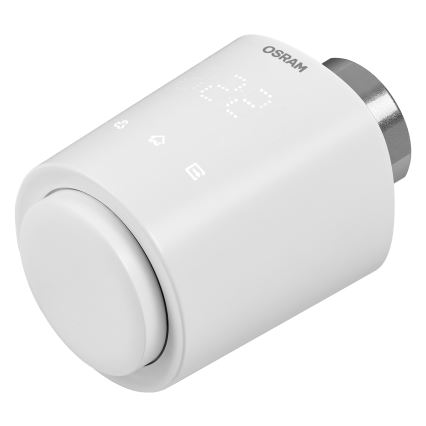 Osram - Testa termostatica SMART+ 3xAA Wi-Fi