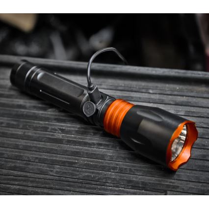 Osram - Torcia LED dimmerabile per ispezione auto 3 in 1 LEDINSPECT LED/5W/5V 4000 mAh