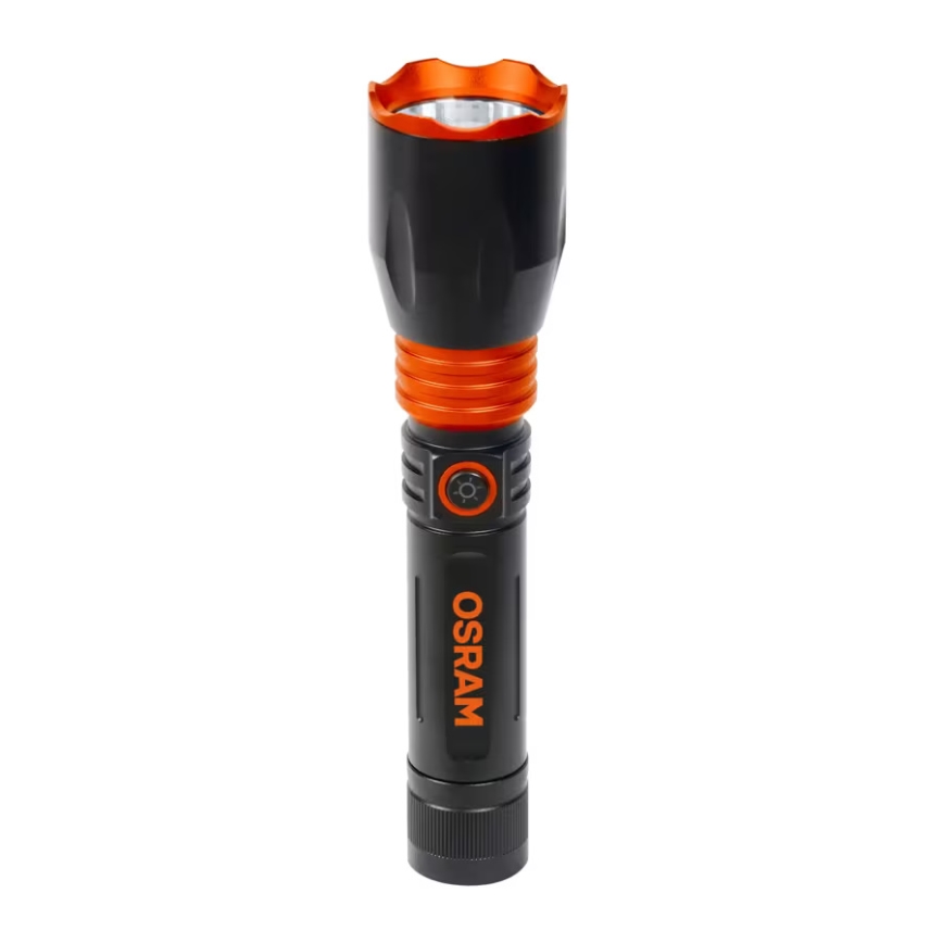Osram - Torcia LED dimmerabile per ispezione auto 3 in 1 LEDINSPECT LED/5W/5V 4000 mAh