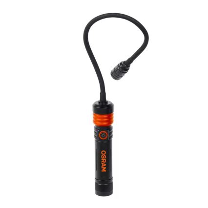 Osram - Torcia LED dimmerabile per ispezione auto 3 in 1 LEDINSPECT LED/5W/5V 4000 mAh