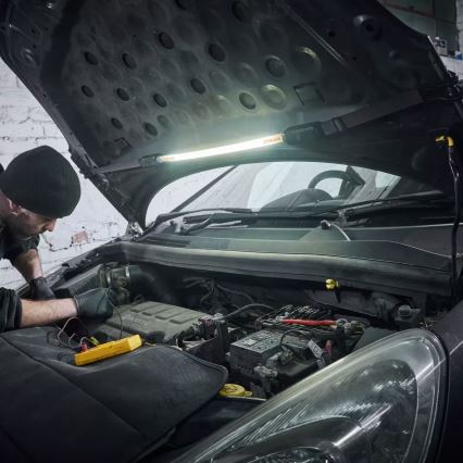 Osram - Torcia ispezione dimmerabile per auto LEDINSPECT INSPECTION LIGHT LED/10W/5V