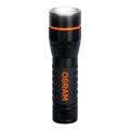 Osram - Torcia LED dimmerabile LEDINSPECT TORCH 450 ESSENTIAL LED/6W/3xAAA IP44