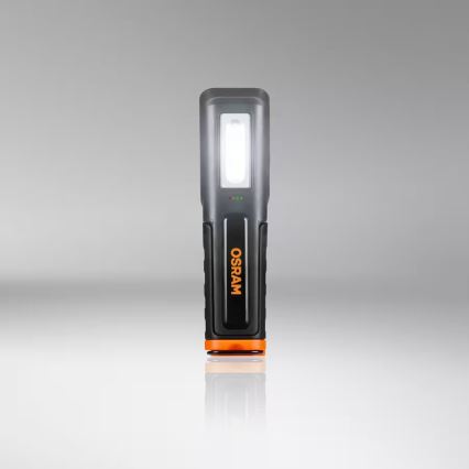 Osram - Torcia ricaricabile dimmerabile a LED LEDINSPECT WIRE-FREE PRO 600 LED/5W/3,7V IP54 2600 mAh