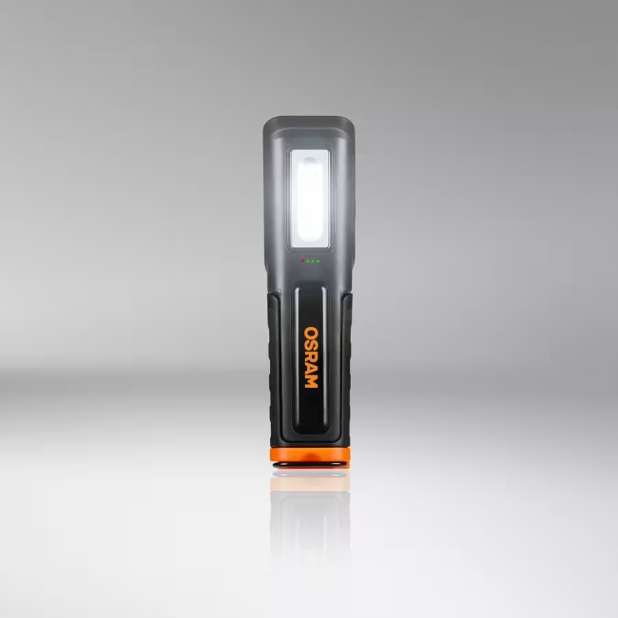 Osram - Torcia ricaricabile dimmerabile a LED LEDINSPECT WIRE-FREE PRO 600 LED/5W/3,7V IP54 2600 mAh