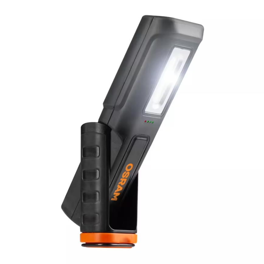 Osram - Torcia ricaricabile dimmerabile a LED LEDINSPECT WIRE-FREE PRO 600 LED/5W/3,7V IP54 2600 mAh