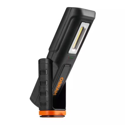 Osram - Torcia ricaricabile dimmerabile a LED LEDINSPECT WIRE-FREE PRO 600 LED/5W/3,7V IP54 2600 mAh