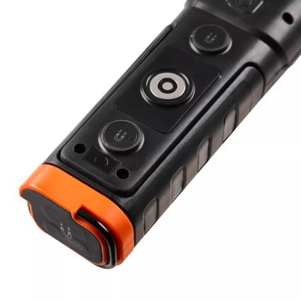 Osram - Torcia ricaricabile dimmerabile a LED LEDINSPECT WIRE-FREE PRO 600 LED/5W/3,7V IP54 2600 mAh