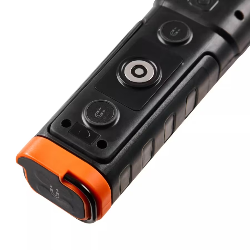 Osram - Torcia ricaricabile dimmerabile a LED LEDINSPECT WIRE-FREE PRO 600 LED/5W/3,7V IP54 2600 mAh