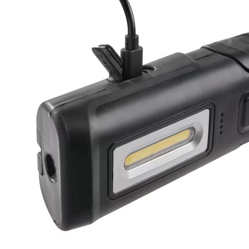 Osram - Torcia ricaricabile dimmerabile a LED LEDINSPECT WIRE-FREE PRO 600 LED/5W/3,7V IP54 2600 mAh