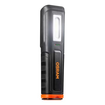 Osram - Torcia ricaricabile dimmerabile a LED LEDINSPECT WIRE-FREE PRO 600 LED/5W/3,7V IP54 2600 mAh