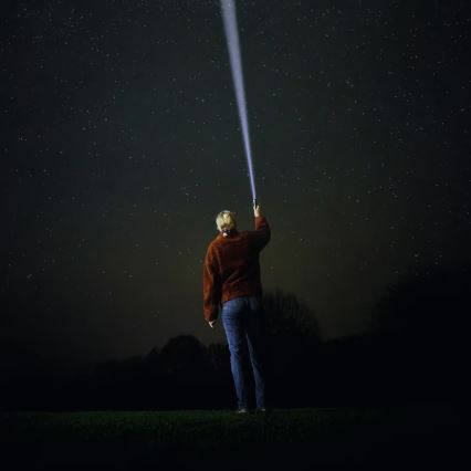 Osram - Torcia ricaricabile LED dimmerabile LEDINSPECT PRO TORCH 500 LED/6W/3,7V 2200 mAh IP44