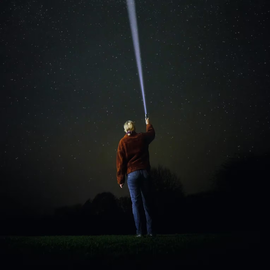 Osram - Torcia ricaricabile LED dimmerabile LEDINSPECT PRO TORCH 500 LED/6W/3,7V 2200 mAh IP44