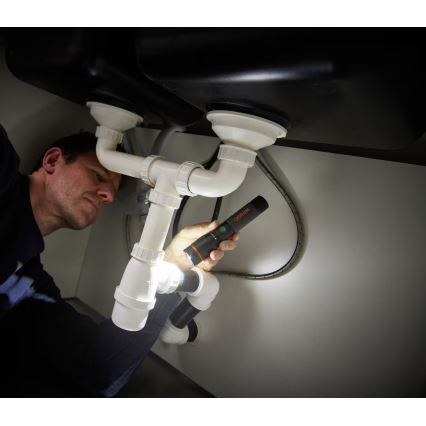 Osram - Torcia ricaricabile LED dimmerabile LEDINSPECT PRO TORCH 500 LED/6W/3,7V 2200 mAh IP44