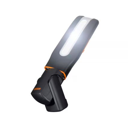 Osram - Torcia ricaricabile a LED dimmerabile LEDINSPECT MAX500 LED/16W/3,7V IP65 4500 mAh