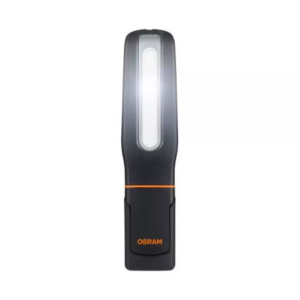 Osram - Torcia ricaricabile a LED dimmerabile LEDINSPECT MAX500 LED/16W/3,7V IP65 4500 mAh