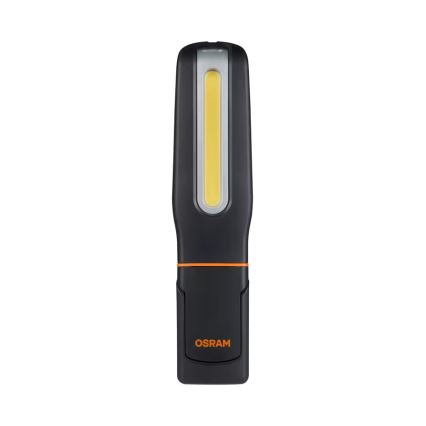 Osram - Torcia ricaricabile a LED dimmerabile LEDINSPECT MAX500 LED/16W/3,7V IP65 4500 mAh