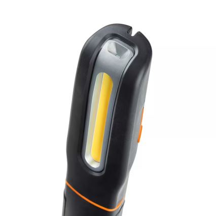Osram - Torcia ricaricabile a LED dimmerabile LEDINSPECT MAX500 LED/16W/3,7V IP65 4500 mAh
