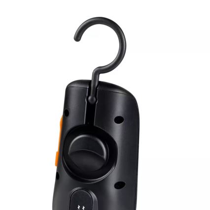 Osram - Torcia ricaricabile a LED dimmerabile LEDINSPECT MAX500 LED/16W/3,7V IP65 4500 mAh