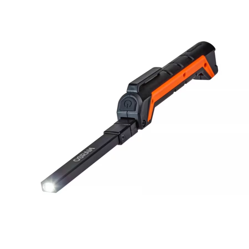 Osram - Torcia ricaricabile dimmerabile a LED tascabile LEDINSPECT POCKET200 LED/2W/3,7V IP54