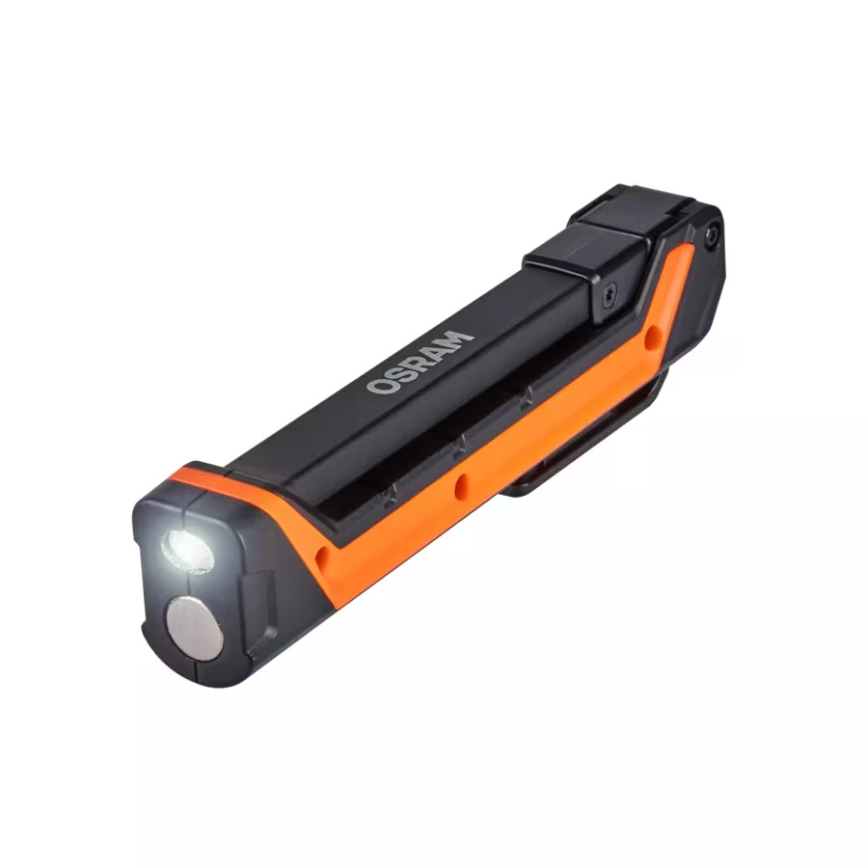 Osram - Torcia ricaricabile dimmerabile a LED tascabile LEDINSPECT POCKET200 LED/2W/3,7V IP54