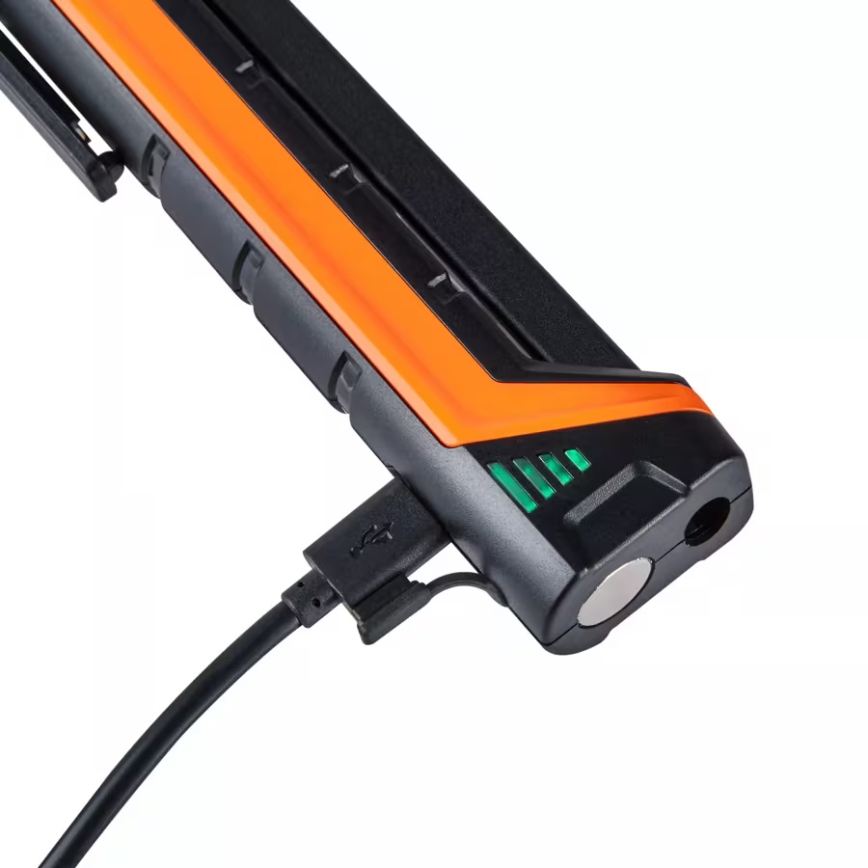 Osram - Torcia ricaricabile dimmerabile a LED tascabile LEDINSPECT POCKET200 LED/2W/3,7V IP54