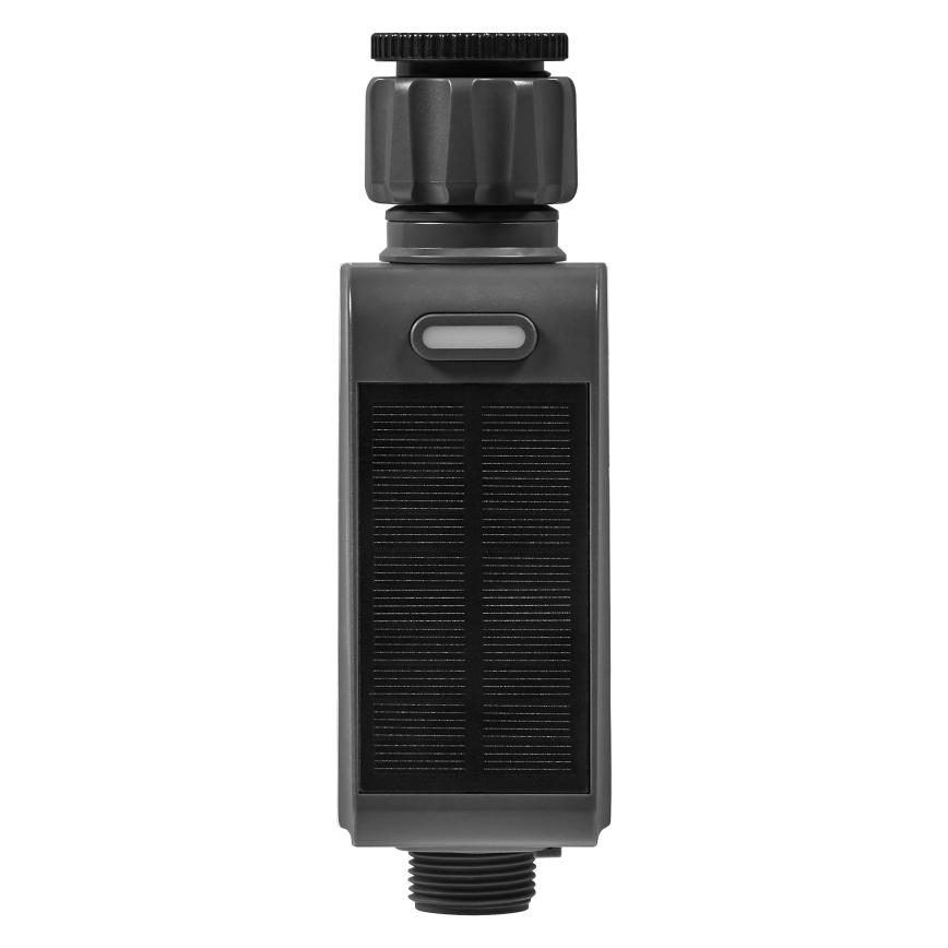 Osram - Valvola per irrigazione con pannello solare SMART+ IP55 Wi-Fi