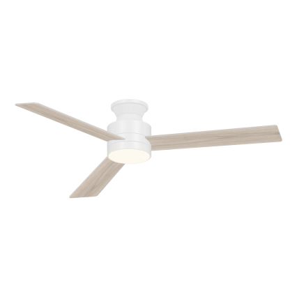 Osram - Ventilatore da soffitto BLADE LED dimmerabile/18W/230V 3000/4000/6000K + telecomando