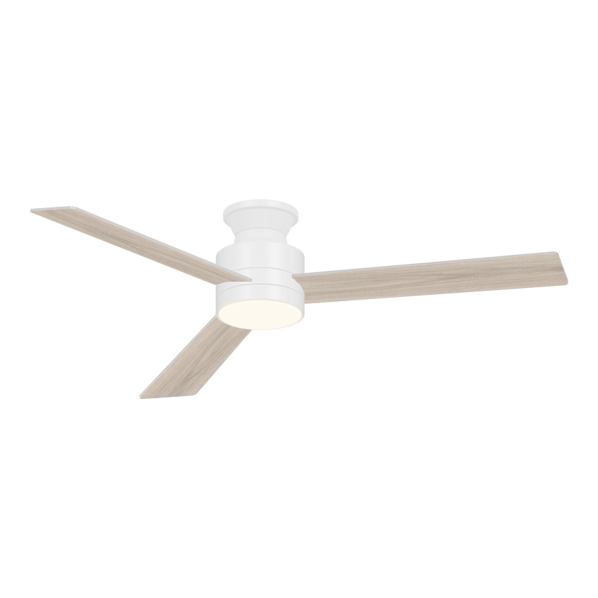 Osram - Ventilatore da soffitto BLADE LED dimmerabile/18W/230V 3000/4000/6000K + telecomando