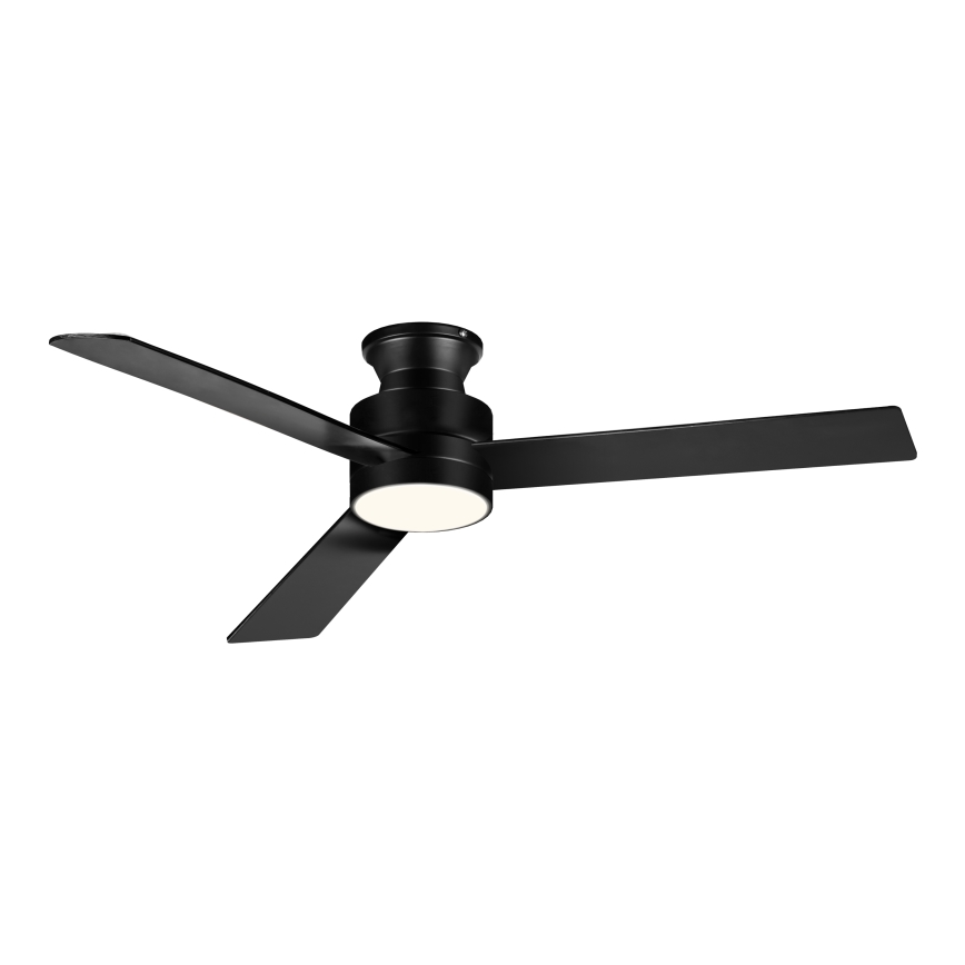 Osram - Ventilatore da soffitto LED dimmerabile BLADE LED/18W/230V 3000/4000/6000K + telecomando