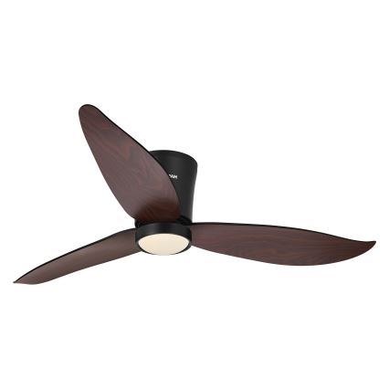 Osram - Ventilatore da soffitto LED dimmerabile FOHN LED/18W/230V 3000/4000/6500K + telecomando