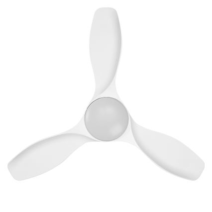 Osram - Ventilatore da soffitto LED RGB dimmerabile NORDES LED/18W/230V 3000-6500K + telecomando